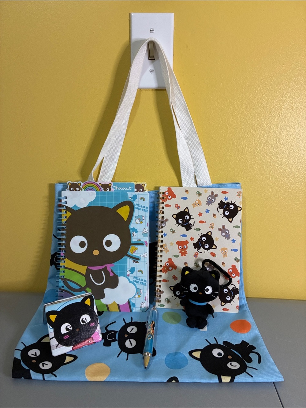 Chococat bundle